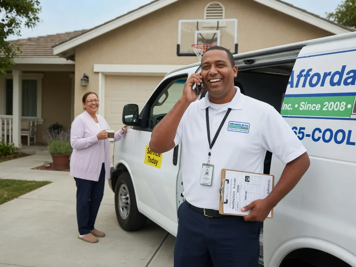 Central Ac Repair Woodman, WI FAQs
